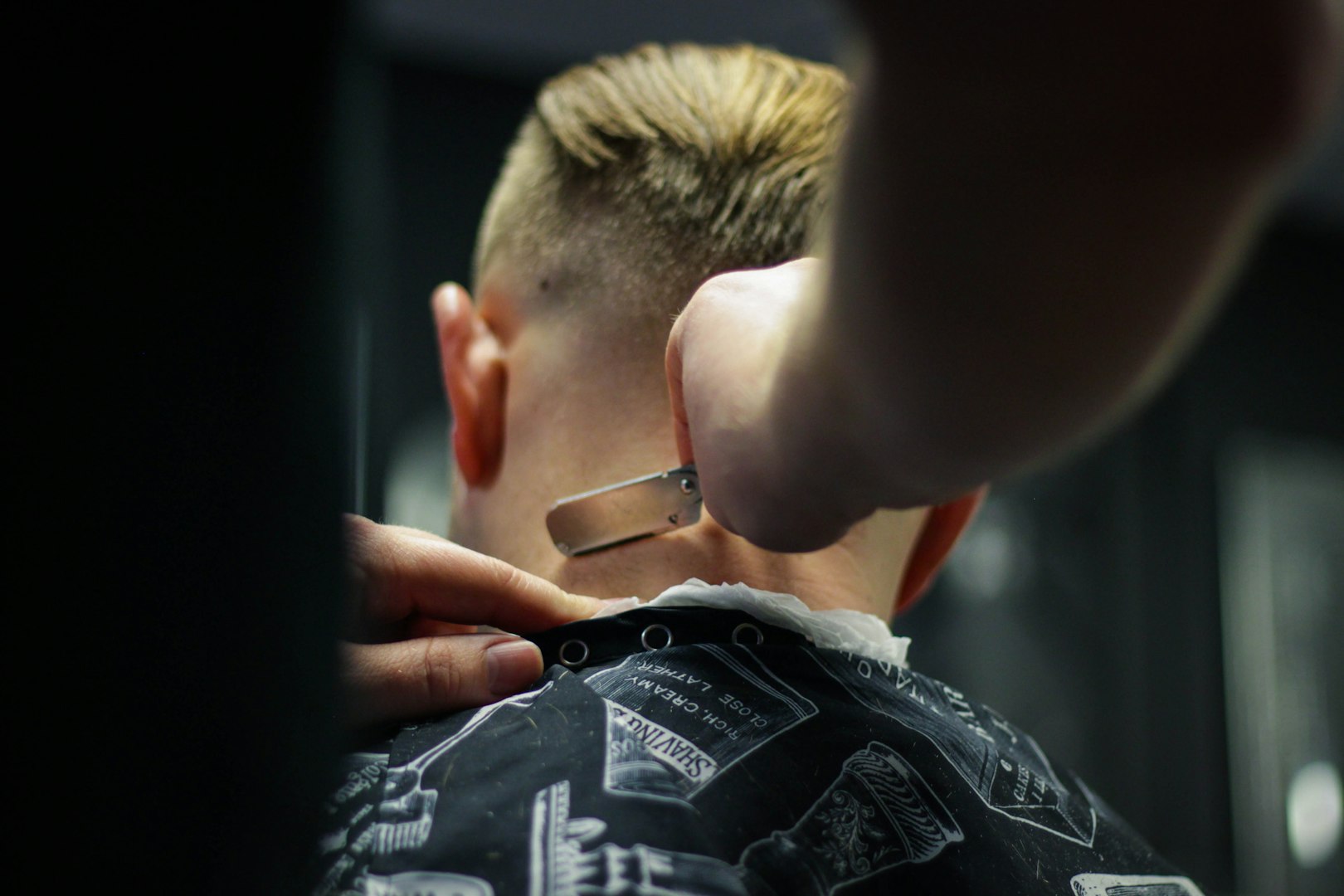 Men Haircut