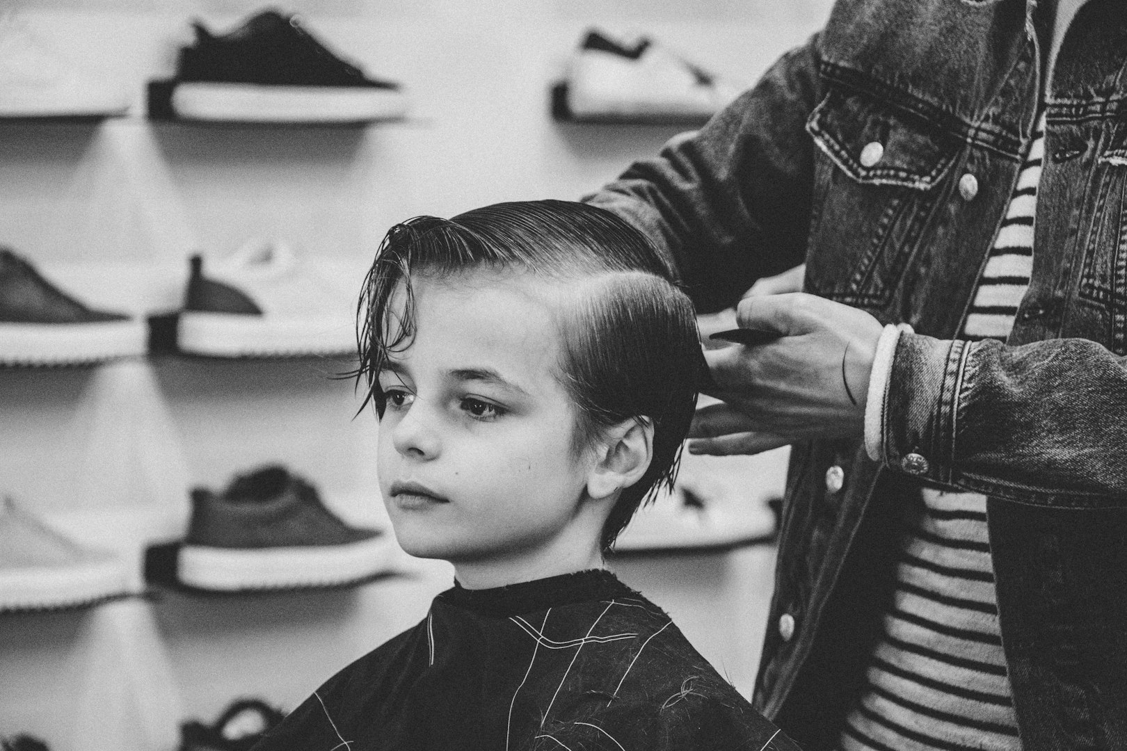 Children Haircut