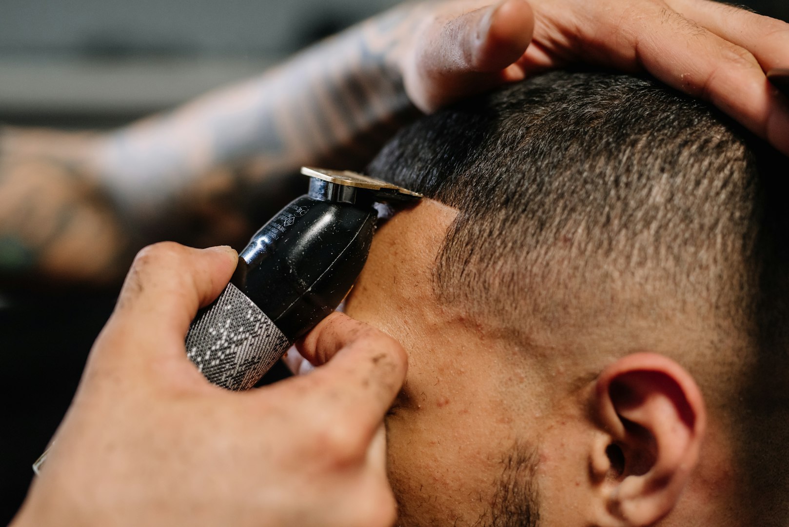 Fades Tapers